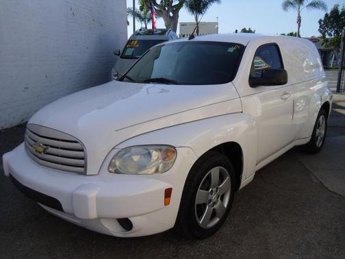 2010 Chevrolet HHR LS Panel