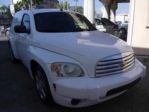 2010 Chevrolet HHR LS Panel