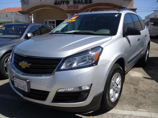 2016 Chevrolet Traverse LS