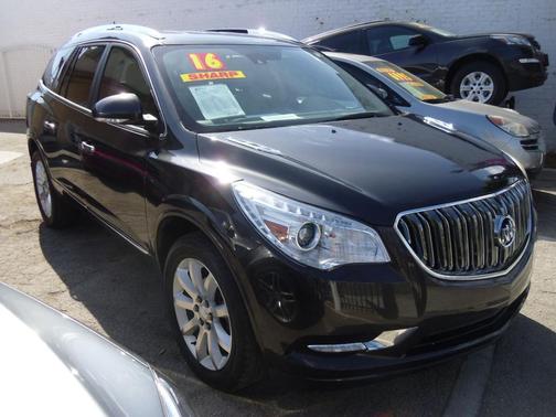2016 Buick Enclave Premium