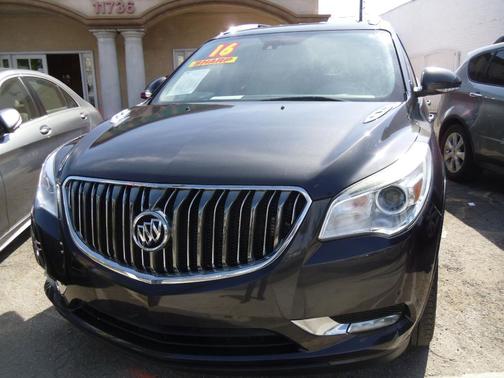 2016 Buick Enclave Premium