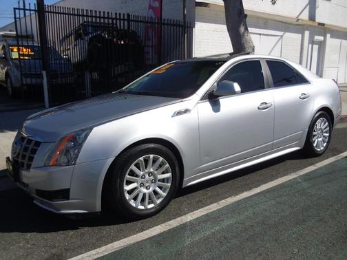 2013 Cadillac CTS Luxury