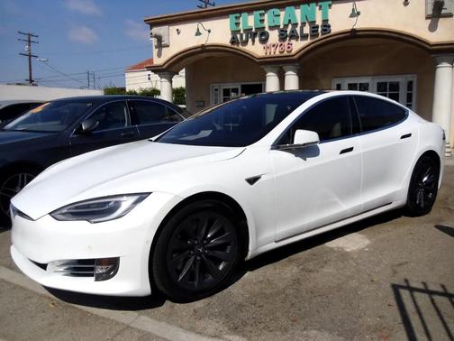 2016 Tesla Model S 90D