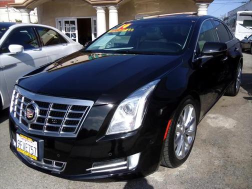 2014 Cadillac XTS Luxury