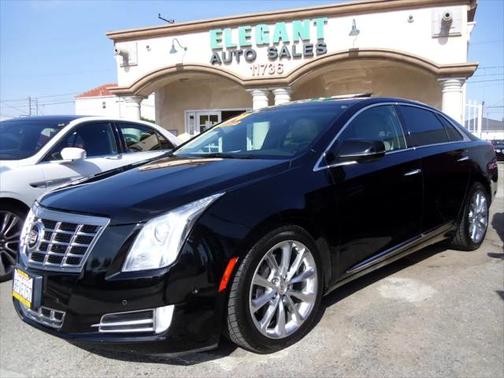 2014 Cadillac XTS Luxury
