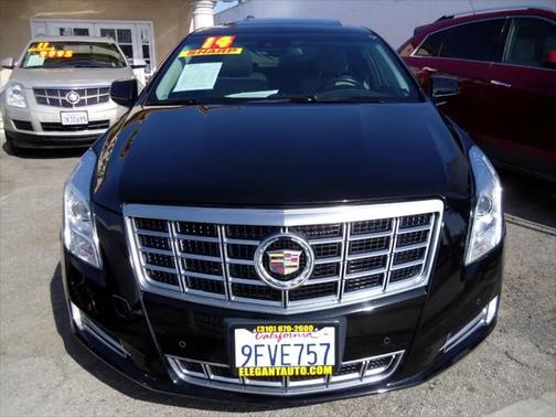 2014 Cadillac XTS Luxury