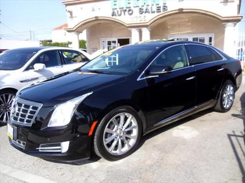 2014 Cadillac XTS Luxury
