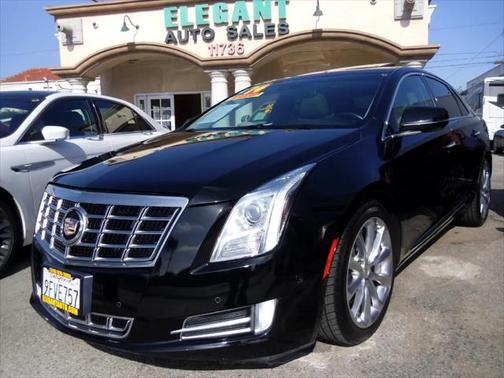 2014 Cadillac XTS Luxury