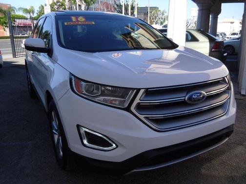 2016 Ford Edge SEL