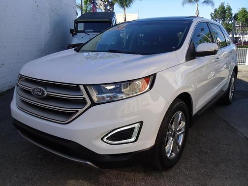 2016 Ford Edge SEL