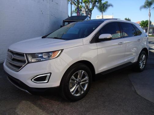 2016 Ford Edge SEL