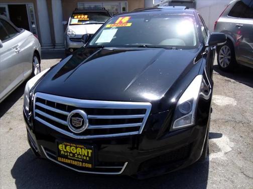 2014 Cadillac ATS 2.0L Turbo Luxury