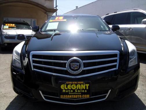 2014 Cadillac ATS 2.0L Turbo Luxury