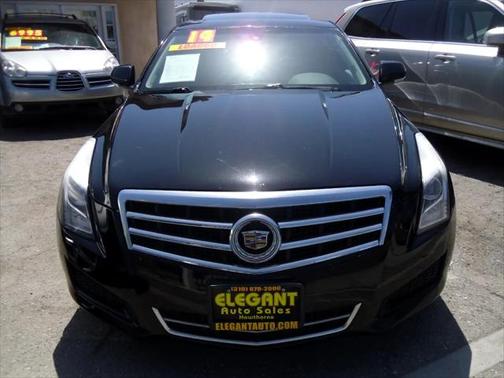 2014 Cadillac ATS 2.0L Turbo Luxury