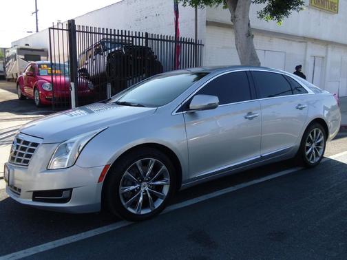 2013 Cadillac XTS Base