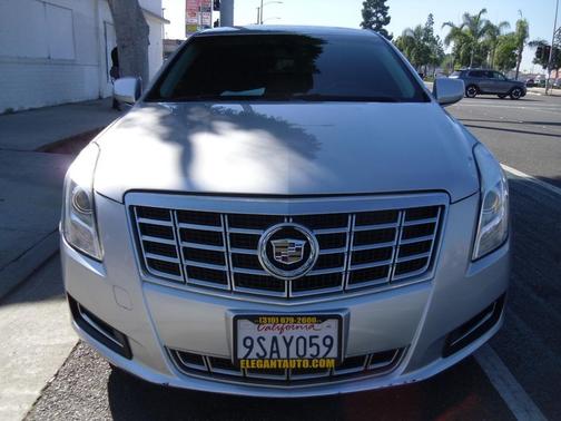2013 Cadillac XTS Base