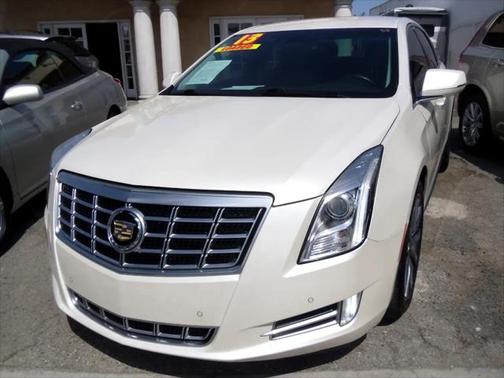 2013 Cadillac XTS Luxury