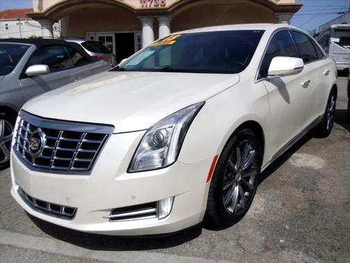 2013 Cadillac XTS Luxury