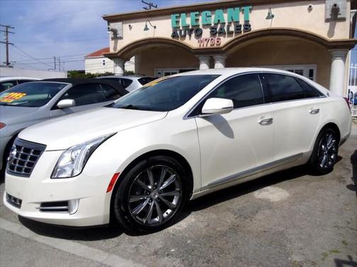 2013 Cadillac XTS Luxury