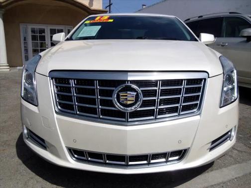 2013 Cadillac XTS Luxury