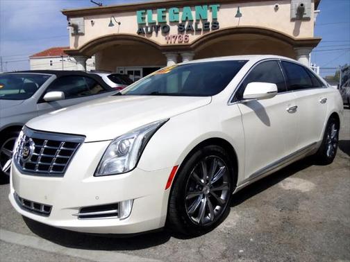 2013 Cadillac XTS Luxury