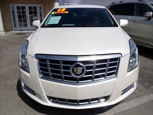 2013 Cadillac XTS Luxury