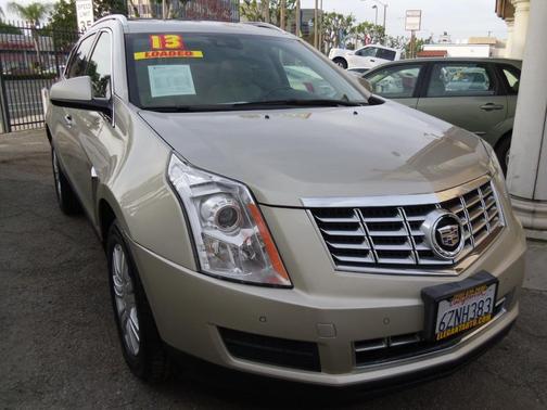 2013 Cadillac SRX Luxury Collection
