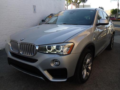 2018 BMW X4 xDrive28i