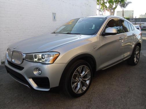 2018 BMW X4 xDrive28i