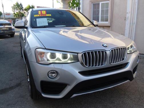 2018 BMW X4 xDrive28i