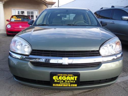 2004 Chevrolet Malibu Maxx LS
