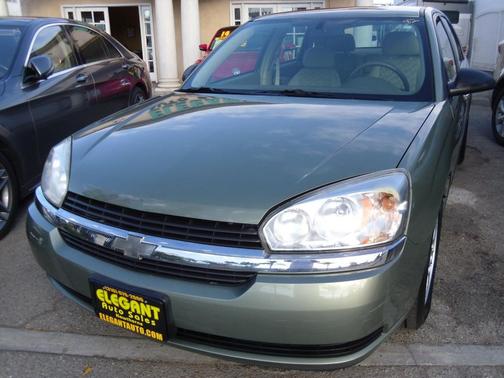2004 Chevrolet Malibu Maxx LS