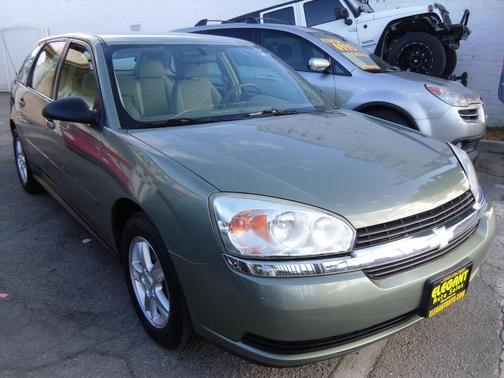 2004 Chevrolet Malibu Maxx LS