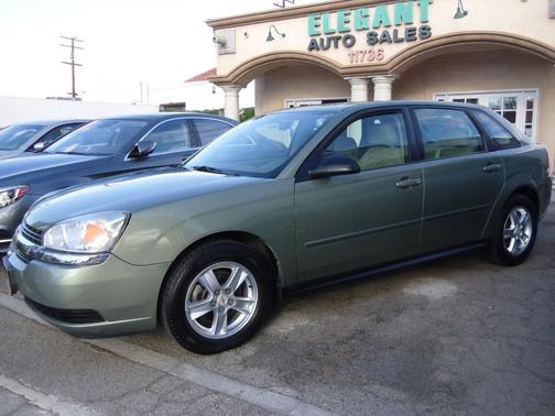 2004 Chevrolet Malibu Maxx LS