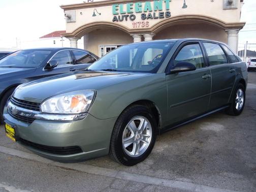 2004 Chevrolet Malibu Maxx LS