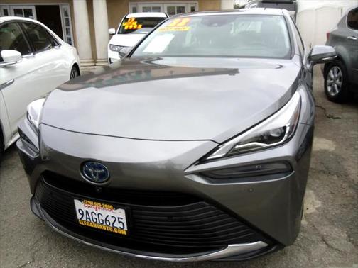 2022 Toyota Mirai Base