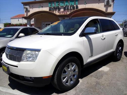 2007 Lincoln MKX Base