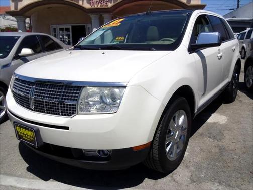 2007 Lincoln MKX Base