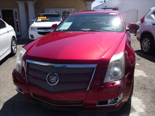 2009 Cadillac CTS Base