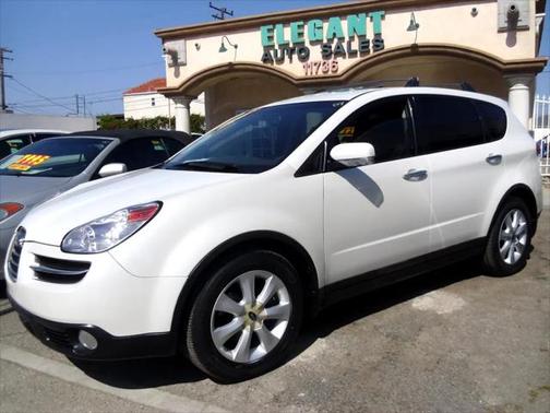 2006 Subaru B9 Tribeca Limited 7-Passenger