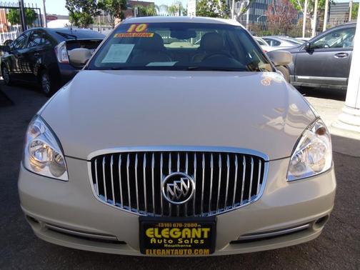 2010 Buick Lucerne CXL