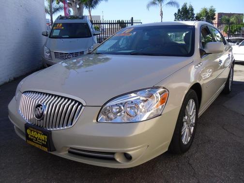 2010 Buick Lucerne CXL