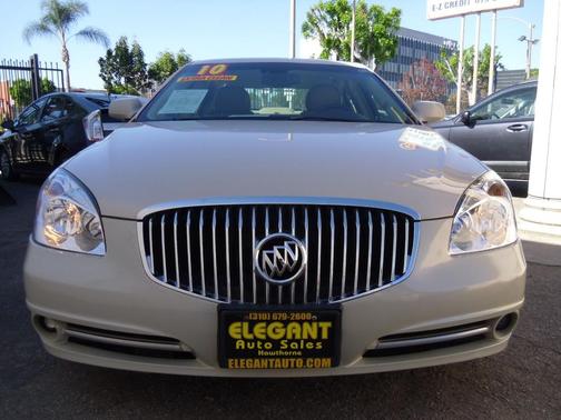 2010 Buick Lucerne CXL