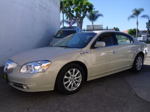 2010 Buick Lucerne CXL