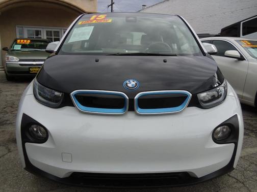 2015 BMW i3 Base w/Range Extender