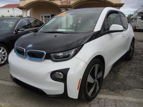 2015 BMW i3 Base w/Range Extender
