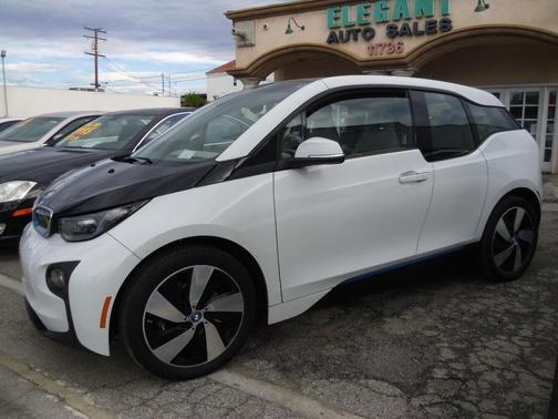 2015 BMW i3 Base w/Range Extender