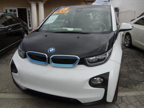 2015 BMW i3 Base w/Range Extender