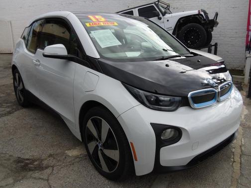 2015 BMW i3 Base w/Range Extender