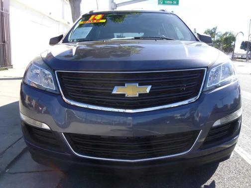 2014 Chevrolet Traverse LS